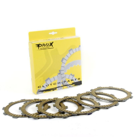 PROX Clutch Friction Discs kit Honda CR / XR 125-350cc 83-85
