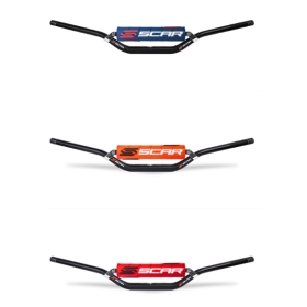 SCAR Universal Low Handlebar Ø22,2mm