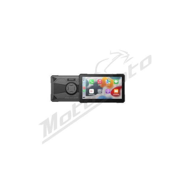 Interphone Navigation system