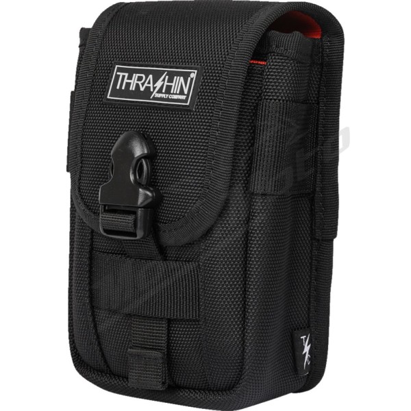 THRASHIN SUPPLY CO. Multi-Use Pouch 12,5 x 18 cm