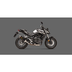 Akrapovic Slip-On Line (Carbon) Honda CB750 Hornet 2023-24