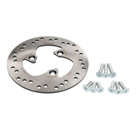 FERODO Front fixed brake disc Yamaha / Beta / Malaguti / Aprilia / Piaggio / Peugeot / SYM / Gilera / MBK / KTM / Sachs / Honda / Husqvarna 50-100 93-16