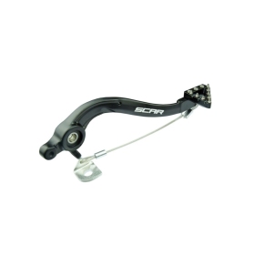 SCAR Brake Pedal GAS GAS EC/MC 250-350 21-23/HUSQVARNA FE/TC/TE 150-501 17-23/KTM SX/EXC-F 150-350 17-23