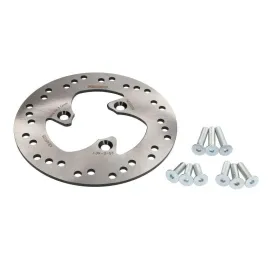FERODO Front fixed brake disc Yamaha / Beta / Malaguti / Aprilia / Piaggio / Peugeot / SYM / Gilera / MBK / KTM / Sachs / Honda / Husqvarna 50-100 93-16