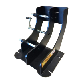 BIKE LIFT Mechanical Wheel Clamp for Lift Stands 225 x 60 mm