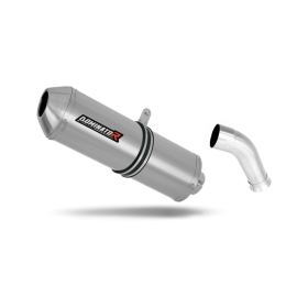 Honda VFR 750 1993-1997 Exhaust Silencer Muffler OVR + dB killer