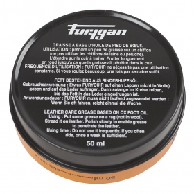 Furygan Leather grease - 50ML 