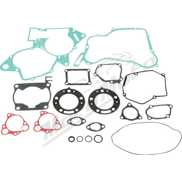 MOOSE OFFROAD Complete Gasket Kit Honda CR 125 R 98-99