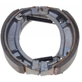 Brake shoes ROMET VIA CITY 106x25,5mm 2pcs