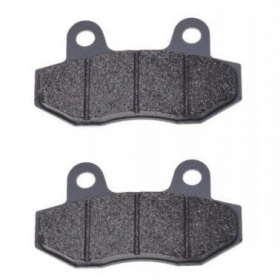 BRAKE PAD, SET CHOPPER, SHOTGUN ECE R90