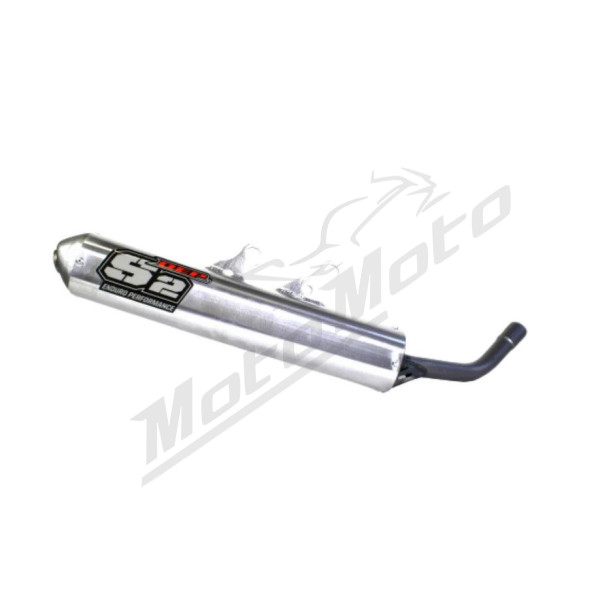 DEP PIPES Aliuminio / plieno duslintuvas Beta RR 250-300 20-26
