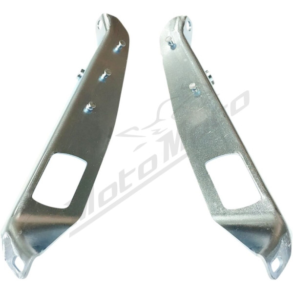 DRAG SPECIALTIES Heavy-Duty Inner Fairing Support Bracket Harley Davidson FLHT / FLHTC / FLHTI / FLHTK / FLHTC / FLHTCU / FLHTCUTG / FLHX 1340-1690 96-13