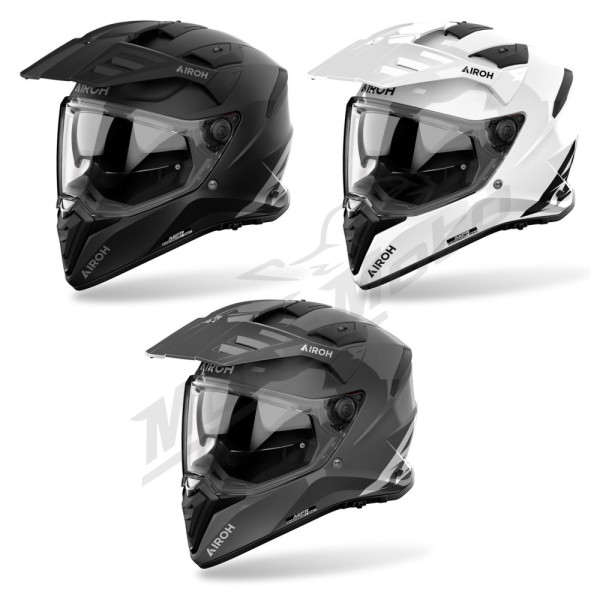 Airoh Bandit Motocross Helmet