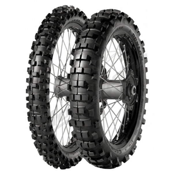 Tyre Dunlop SGEOMAX ENDURO S SOFT 90/90 R21 54R TT