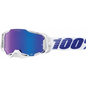 OFF ROAD 100% Armega Izi Goggles (Mirrored Lens)