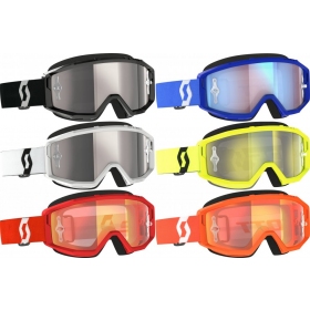 Off Road Scott Primal Goggles (Mirrored Lens)