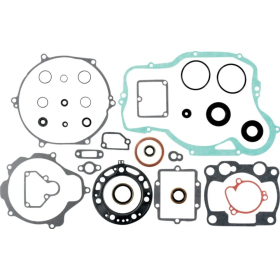 MOOSE OFFROAD Complete Gasket and Oil Seal Kit Kawasaki KX 250 93-96