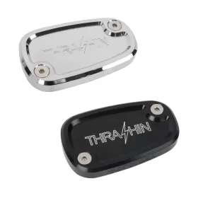 THRASHIN SUPPLY CO. Brake Reservoir Cap Harley Davidson FLDE / FLFB / FLFBS 1750-1923cc 18-25