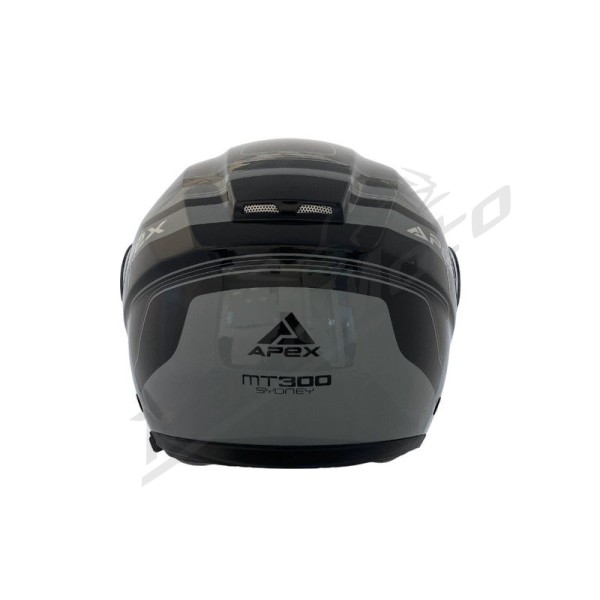 Modular Helmet APEX MT300 Sydney Black