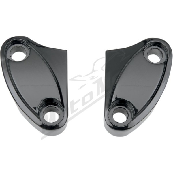 DRAG SPECIALTIES Handlebar Riser Clamp