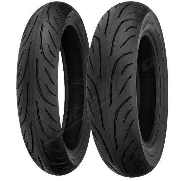 Tyre SHINKO 890 TL 72H 150/80 R17