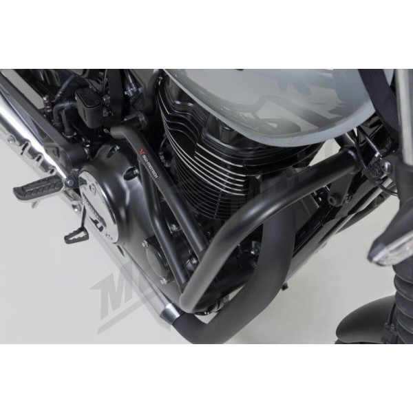 SW-MOTECH Crash Bar apsauginiai lankai Honda GB 350 2025