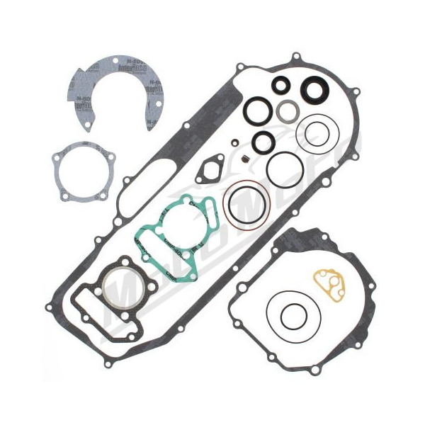 Winderosa (vertex) gasket set with engine gaskets Yamaha YFZ / YFM 50-125 89-13