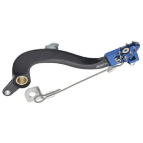 Accel Blue Foot Brake Lever Yamaha WRF / YZF 250cc 10-24
