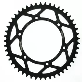 Supersprox Steel Rear sprocket 49 Black 