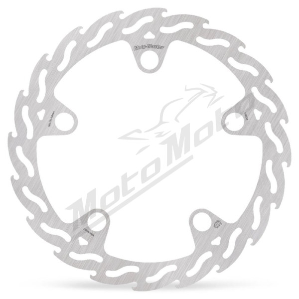 MOTO-MASTER Flame Priekinis stabdžių diskas Honda GL / VFR 1200/1800 12-20