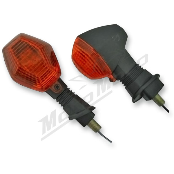 K&S TECHNOLOGIES Turn Signals for Suzuki DL 650-1000cc 02-14