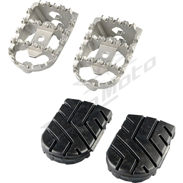 SW-MOTECH Ion Footrest Benelli / Ducati 400-1260 10-24