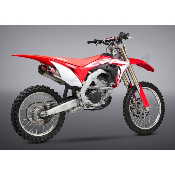 YOSHIMURA RS9T Full Exhaust System Honda CRF 250 18-21