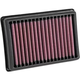 K&N High-Flow Air Filter Moto Guzzi Audace / V85 / MGX-21 / Eldorado / California 850/1400 13-24