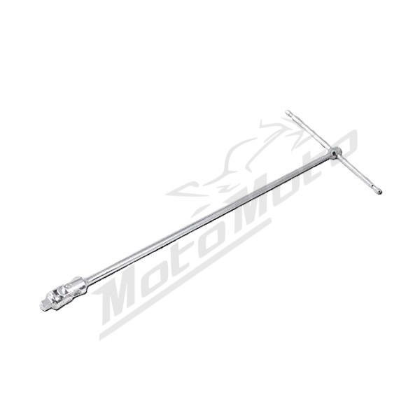 BIKESERVICE T formos raktas su jungtimi 1/4"