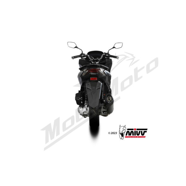 MIVV Mover Silencer Honda PCX 125-150 21-25