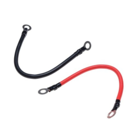 MAXTUNED BATTERY WIRES 250mm