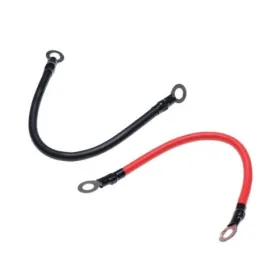 MAXTUNED BATTERY WIRES 250mm