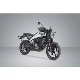 SW-MOTECH SLC Side Carrier (Left) Husqvarna Svartpilen / Vitpilen 401 23-24
