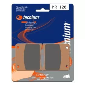 TECNIUM Street Performance Sintered Metal Brake pads - MR120 Suzuki GSX / VX 800/1100cc 90-96