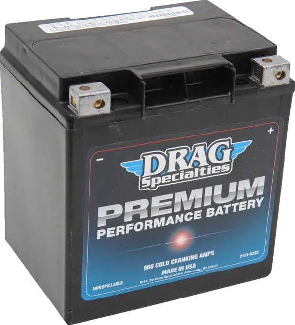 DRAG SPECIALTIES BATTERIES Akumuliatorius GYZ32HL (EU) 12 V 32 Ah