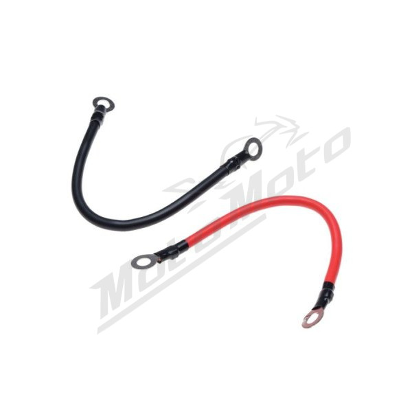 MAXTUNED BATTERY WIRES 250mm