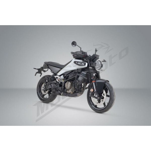 SW-MOTECH SLC Side Carrier (Left) Husqvarna Svartpilen / Vitpilen 401 23-24