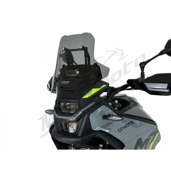 WRS Windscreen Sport CF Moto MT 450 ABS 24-25