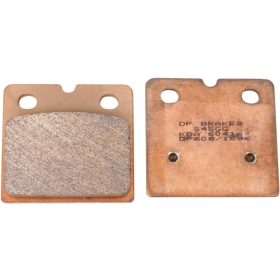 DP BRAKES Standard DP Sintered Brake Pads BMW K / R 50-1100cc 48-98