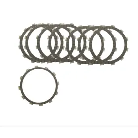 BRONCO Clutch plates set Kawasaki KFX 450R 07-14