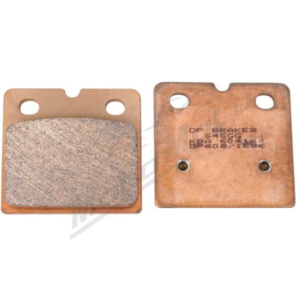 DP BRAKES Standard DP Sintered Brake Pads BMW K / R 50-1100cc 48-98