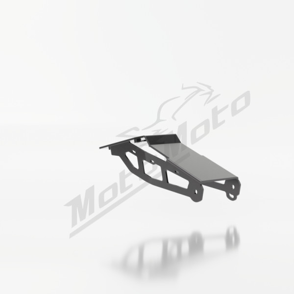 HIGHSIDER pro License Plate Holder KTM Duke 125-390 20-25