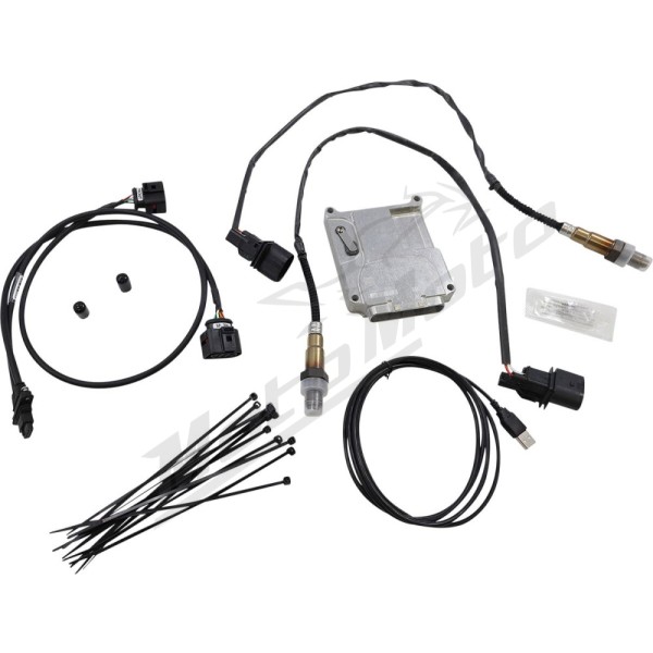 THUNDERMAX Engine Control Module Kit with Integral Auto Tune Harley Davidson XL / FXSTC / FLSTS / FLHT / FLHR 883-1690cc 01-11