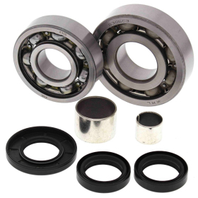 ALL BALLS Priekinio reduktoriaus remonto kompl. Polaris Magnum / Xpedition 325-500 99-02